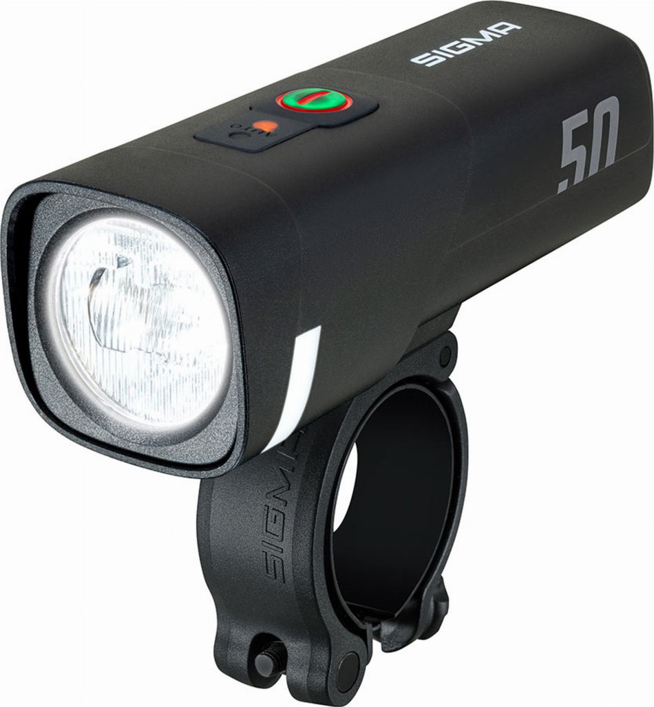 Sigma Aura 50 Akku-Scheinwerfer USB-C