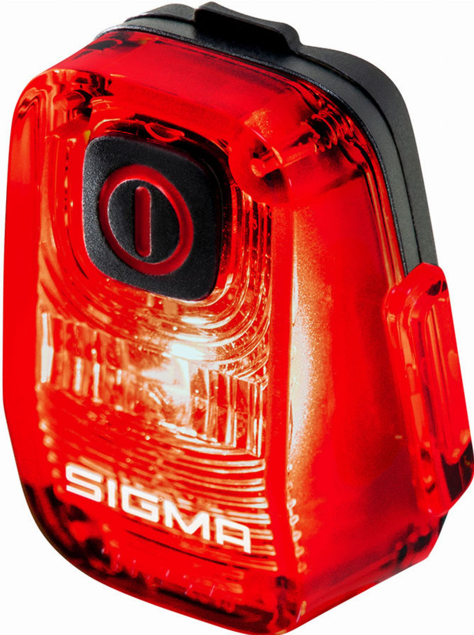 Sigma Akku-Rücklicht HIRO 10