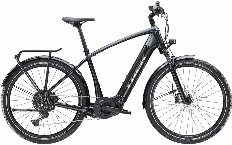 Trek Allant+ 7 Gen 2 625 Wh E-Bike Diamant 27,5" Lithium Grey