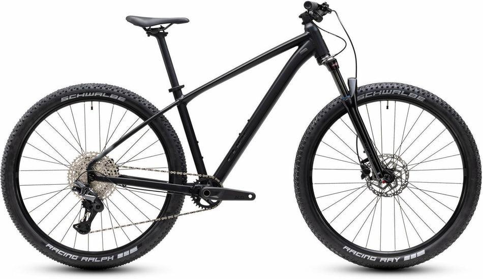 Cube Aim SLT MTB Hardtail Diamant soot´n´black