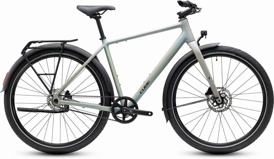 Cube Editor ONE FE Citybike Diamant 28" glintsand´n´black