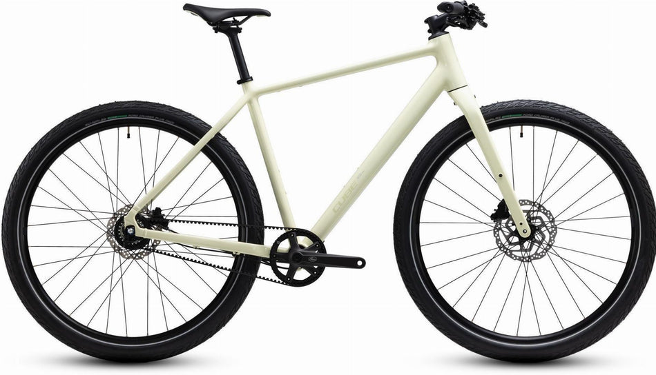 Cube Editor Pro Citybike Diamant 28" mellowyellow´n´lilac