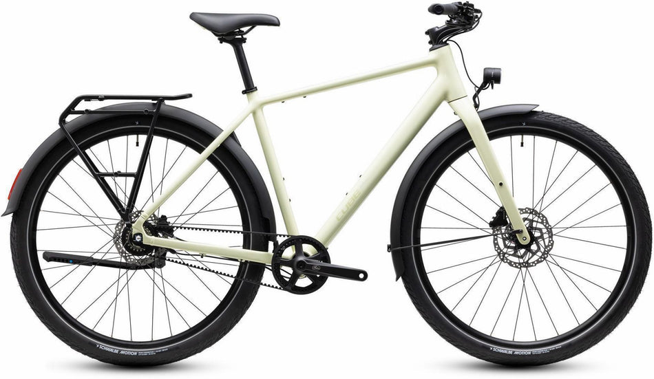 Cube Editor Pro FE Citybike Diamant 28" mellowyellow´n´lilac