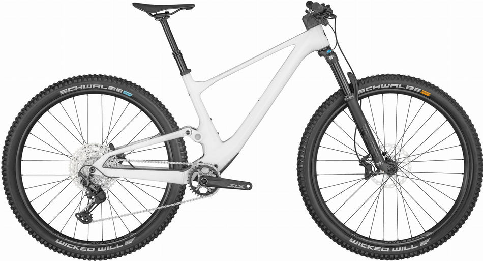 Scott Spark 930 MTB-Fully 29" White