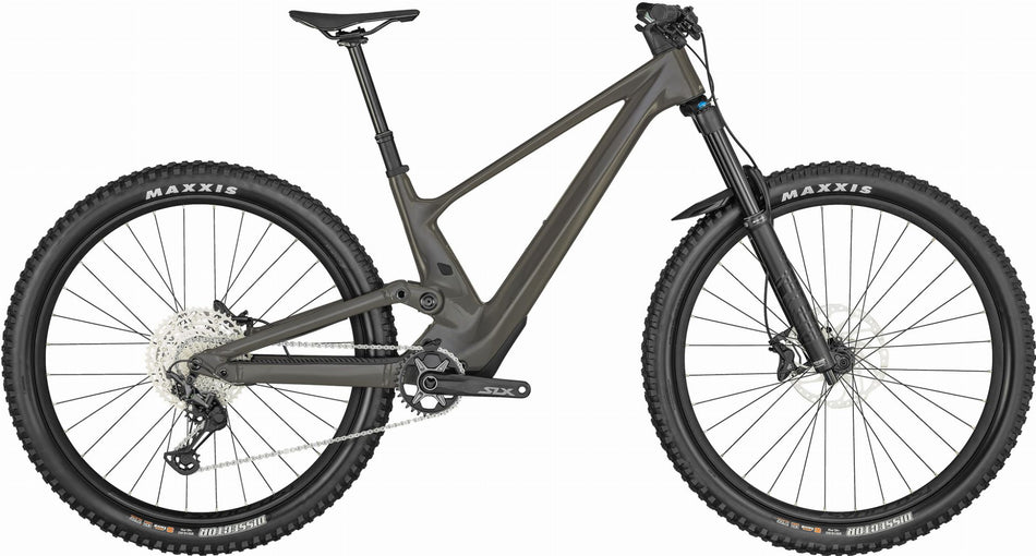 Scott Genius 920 MTB-Fully 29" Dark Grey