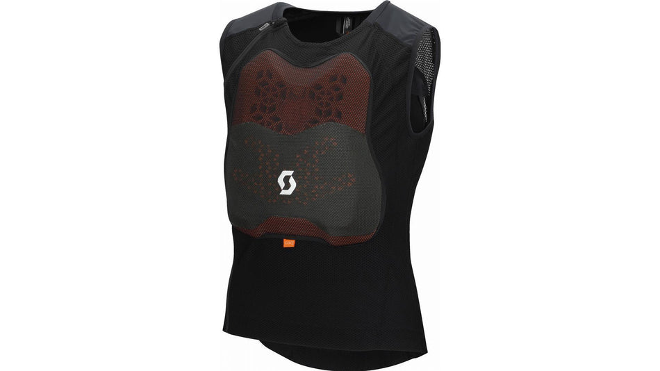 Scott Softcon Hybrid Pro Protektorweste black
