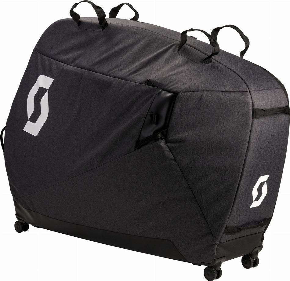 Scott Road/TRI Fahrrad-Transporttasche black 1 Fahrrad