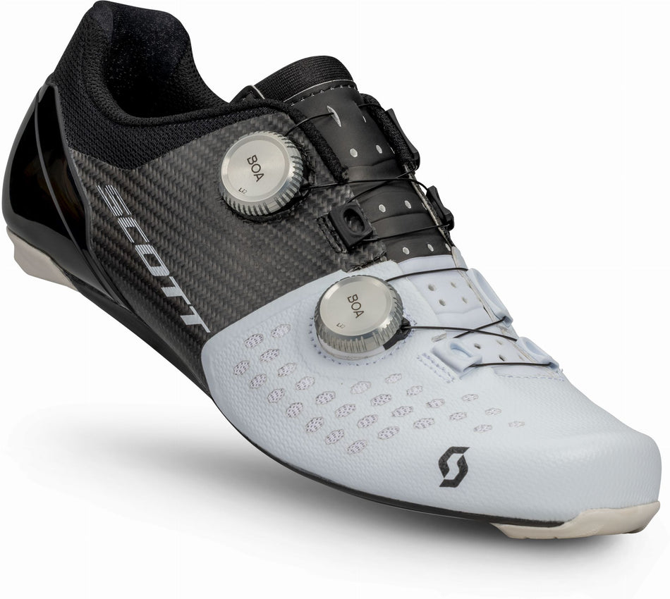 Scott Road RC Ultimate Rennradschuhe black/white