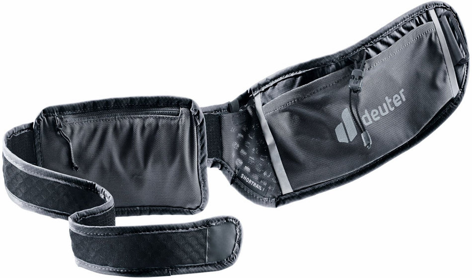 Deuter Shortrail I Running Belt black