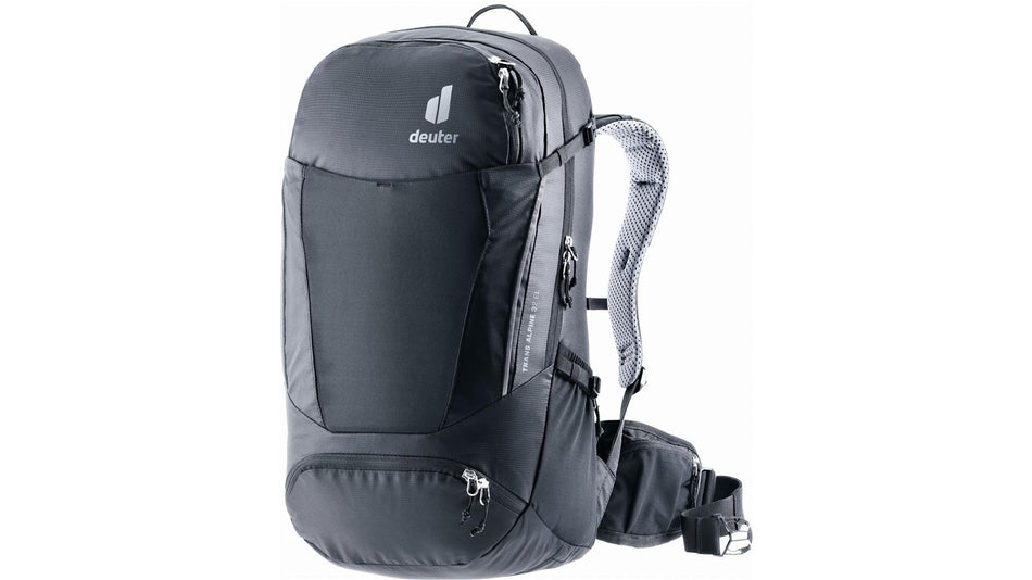 Deuter Trans Alpine EL Rucksack black 32 L