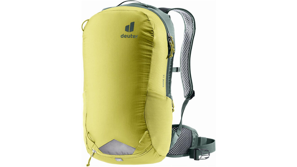 Deuter Race Rucksack sprout-ivy 16 L