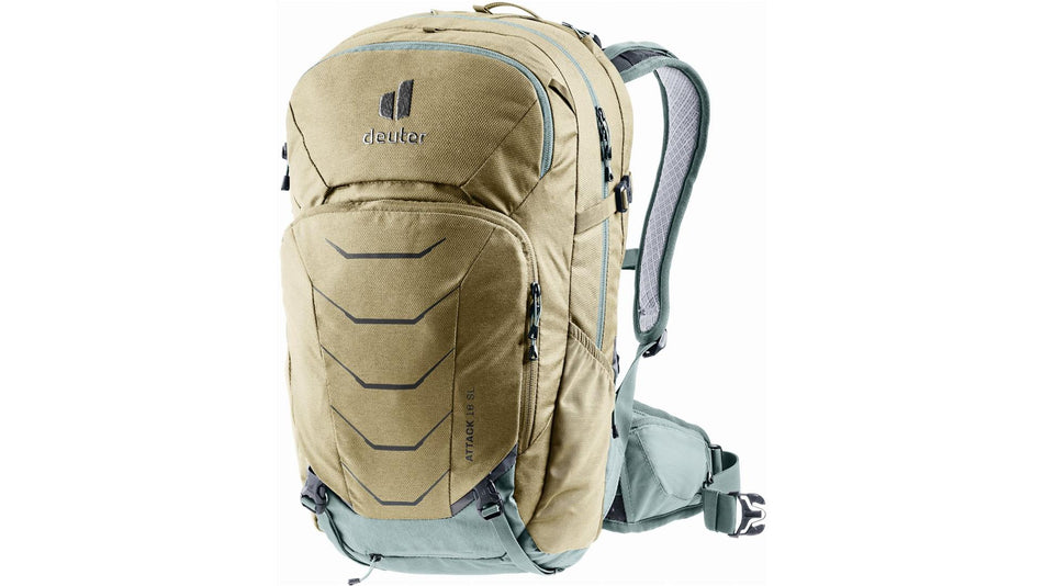 Deuter Attack SL Rucksack desert-sage 18 L