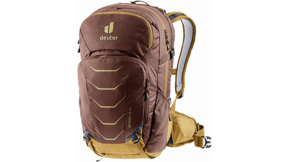 Deuter Attack SL Rucksack raisin-almond 18 L