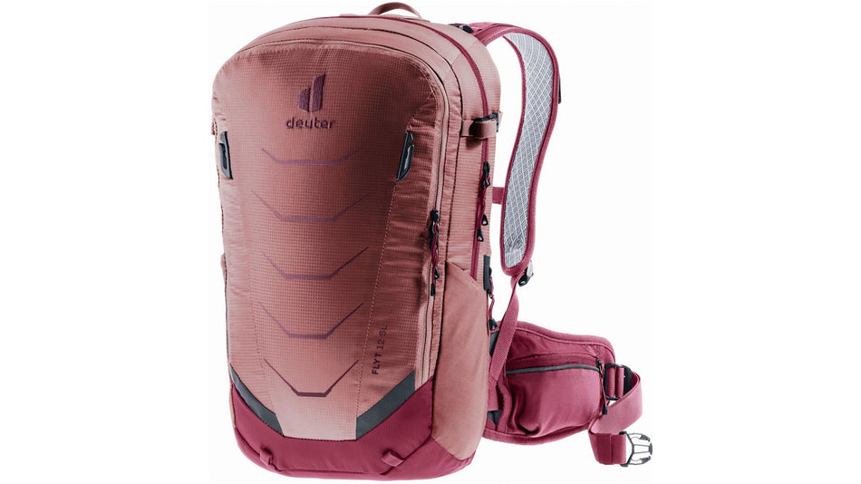 Deuter Flyt SL Rucksack caspia-maron 12 L