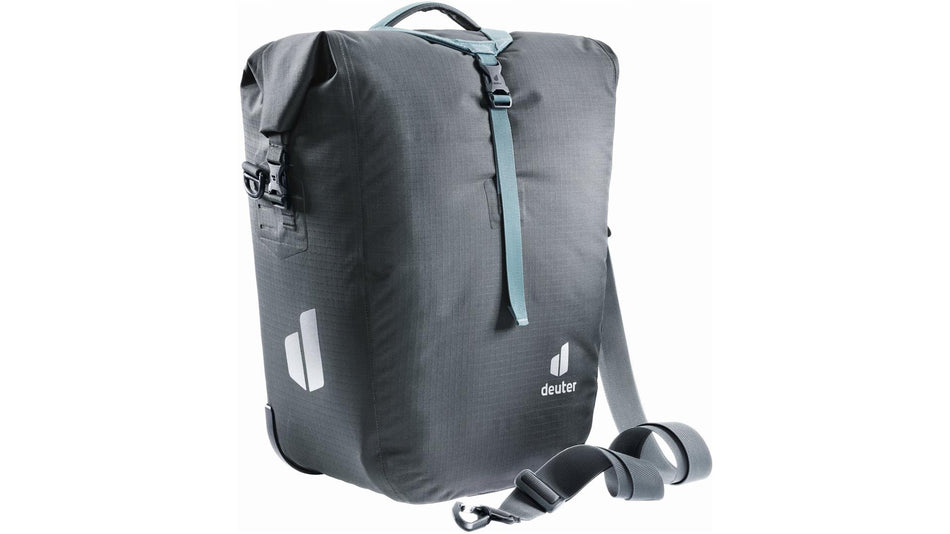 Deuter Weybridge Gepäckträgertasche graphite 25 + 5 L