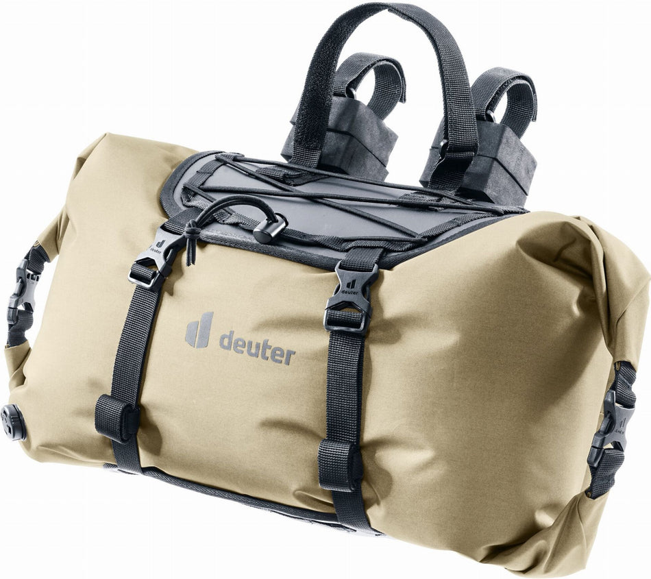 Deuter Cabezon HB Lenkertasche desert-black 14 L