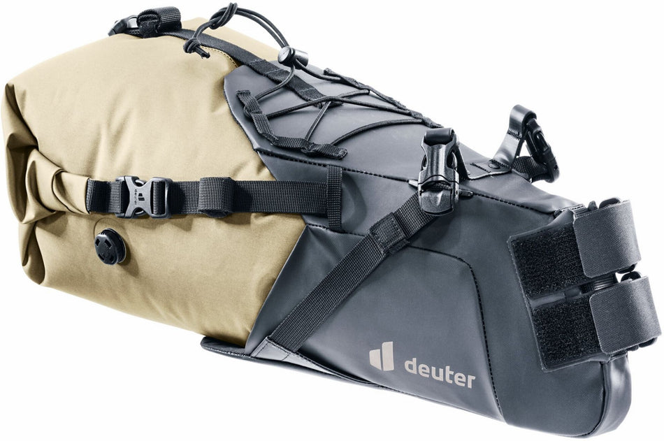 Deuter Cabezon SB Sattelstütztasche desert-black 16 L