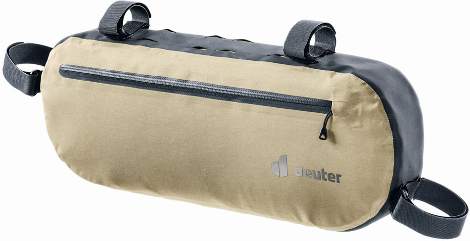 B-Ware - Deuter Cabezon FB Rahmentasche desert-black 6 L (Gebrauchtware)