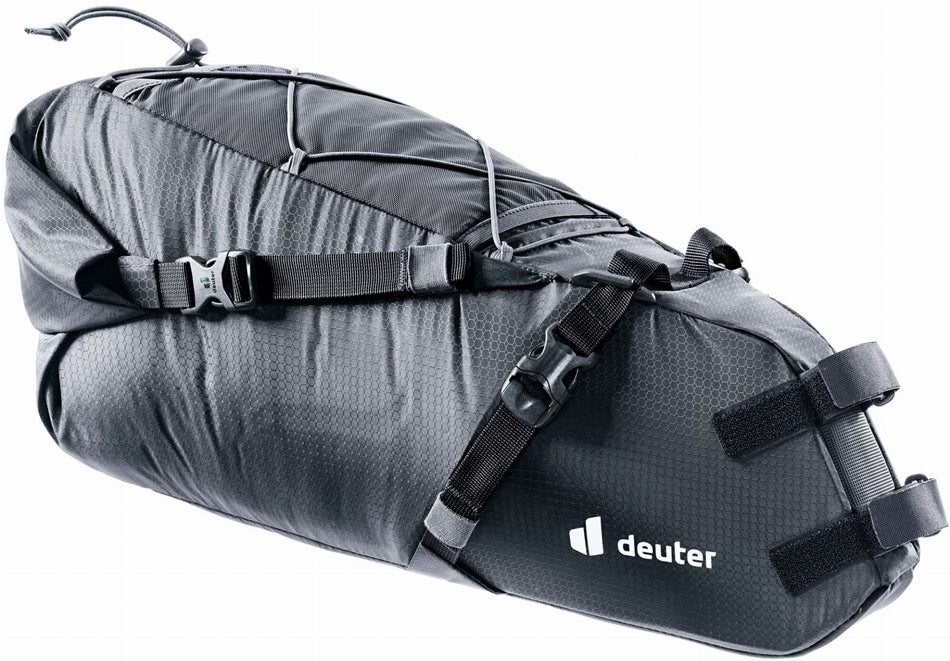 Deuter Mondego SB Sattelstütztasche black 16 L