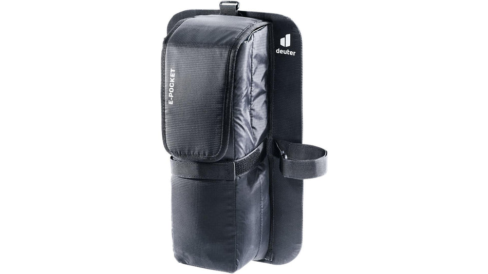Deuter E-Pocket Tasche für Fahrrad-Akkus black