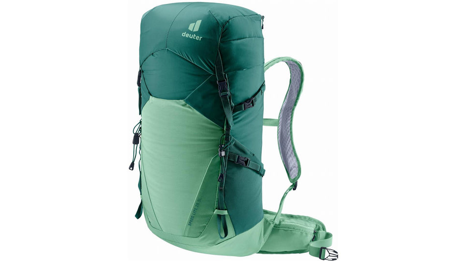 Deuter Speed Lite SL Rucksack seagreen-spearmint 28 L