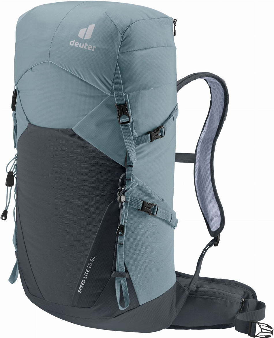 Deuter Speed Lite SL Rucksack shale-graphite 28 L