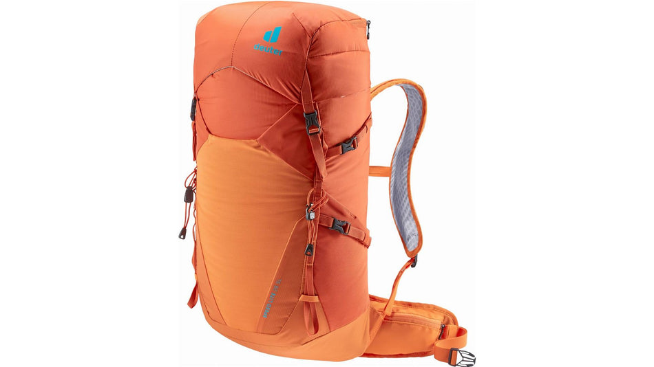 Deuter Speed Lite SL Rucksack paprika-saffron 28 L