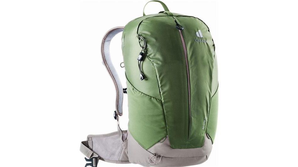 Deuter AC Lite Rucksack pine-pepper 23 L