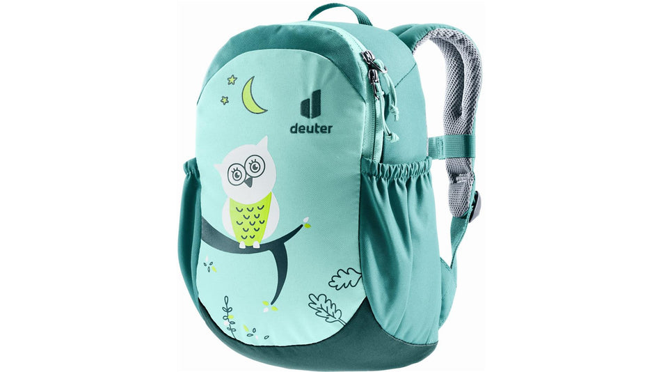 Deuter Pico Kinderrucksack glacier-dustblue 5 L