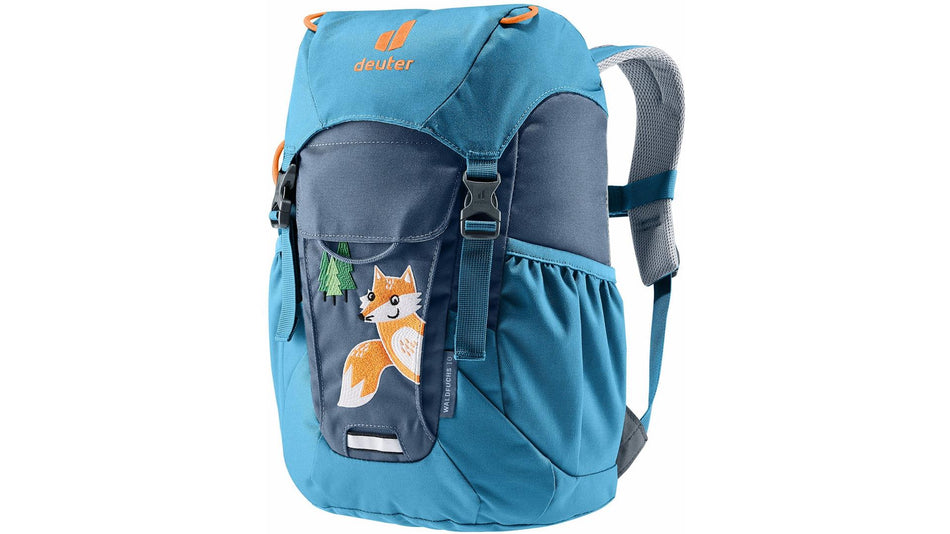 Deuter Waldfuchs Kinderrucksack marine-wave 10 L