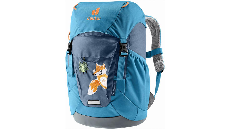Deuter Waldfuchs Kinderrucksack marine-wave 14 L