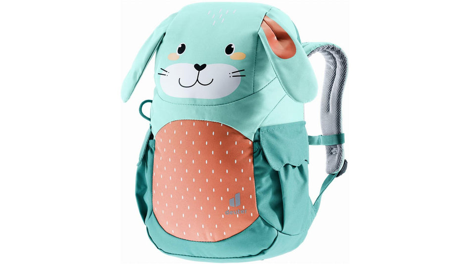 Deuter Kikki Kinderrucksack glacier-dustblue 8 L
