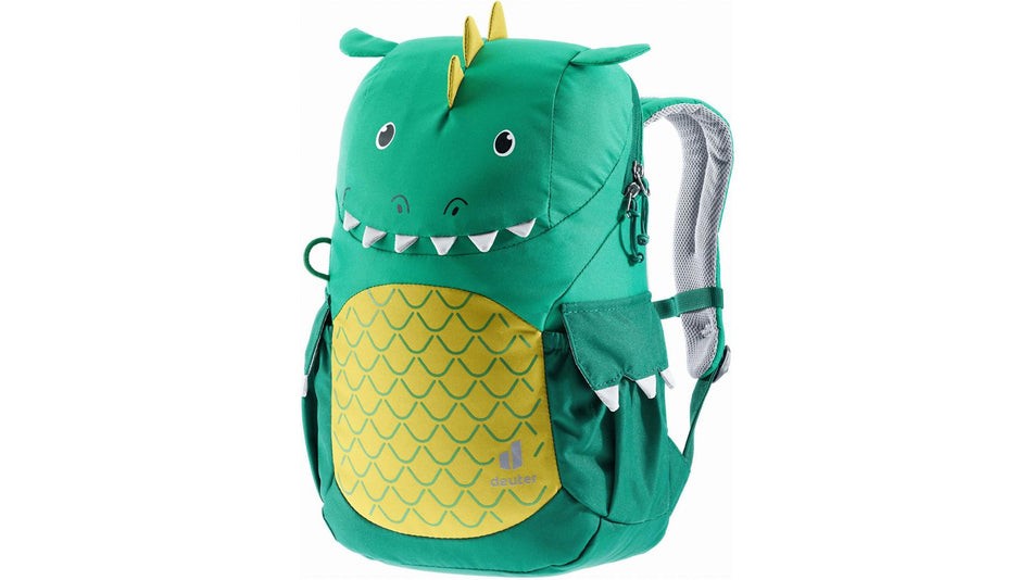 Deuter Kikki Kinderrucksack fern-alpinegreen 8 L