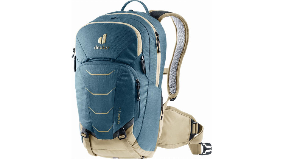 Deuter Attack JR Rucksack 8 L atlantic-desert