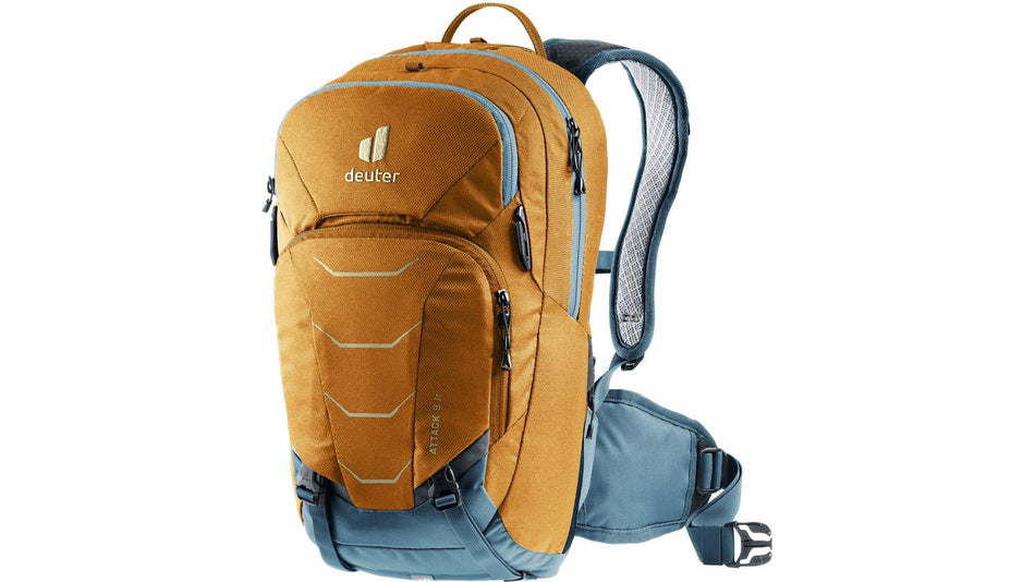 Deuter Attack JR Rucksack cinnamon-atlantic 8 L