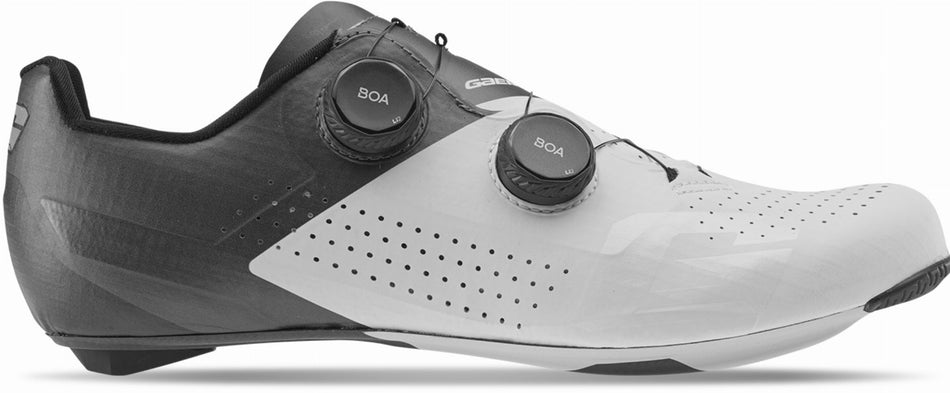 Gaerne G.Jet Rennradschuhe anthracite/white