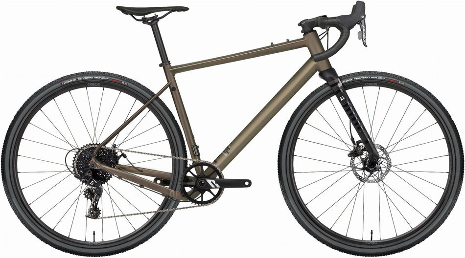 Rondo MYLC AL 1 Gravel Plus Diamant champagne/black