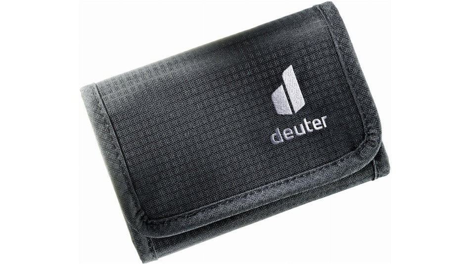 Deuter Travel Wallet Reise-Geldbörse black