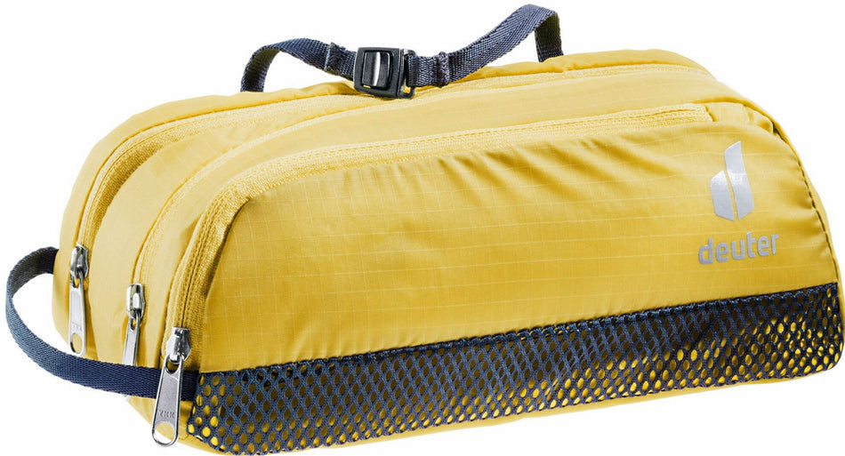 Deuter Wash Bag Tour II Waschtasche corn-ink 1 L