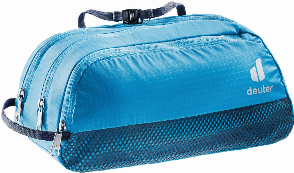 Deuter Wash Bag Tour III Waschtasche azure-ink 2 L