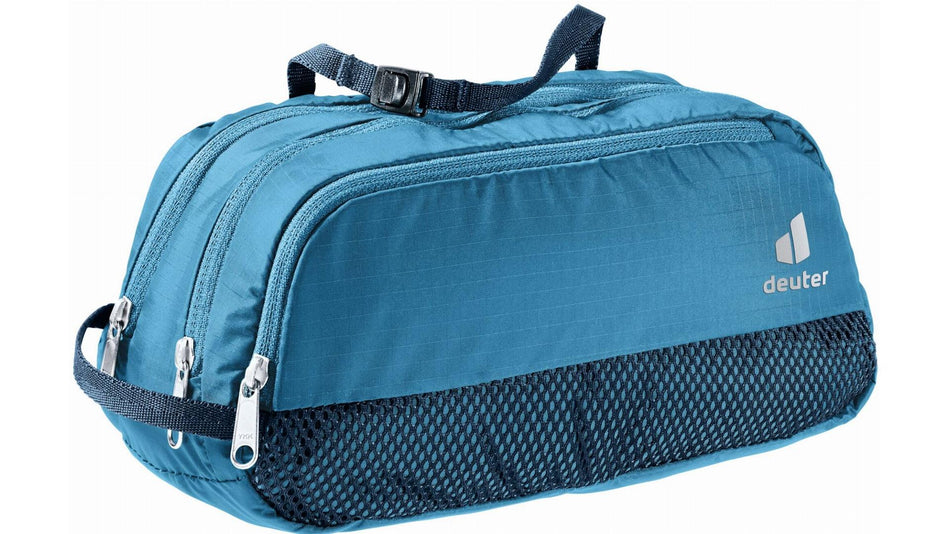 Deuter Wash Bag Tour III Kulturbeutel wave-ink 2 L