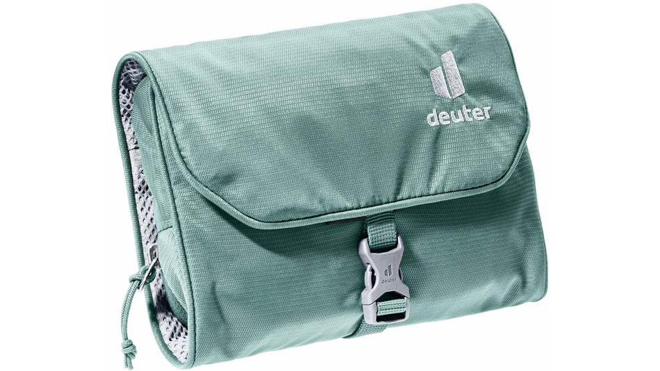 Deuter Wash Bag I Kulturbeutel jade 1 L