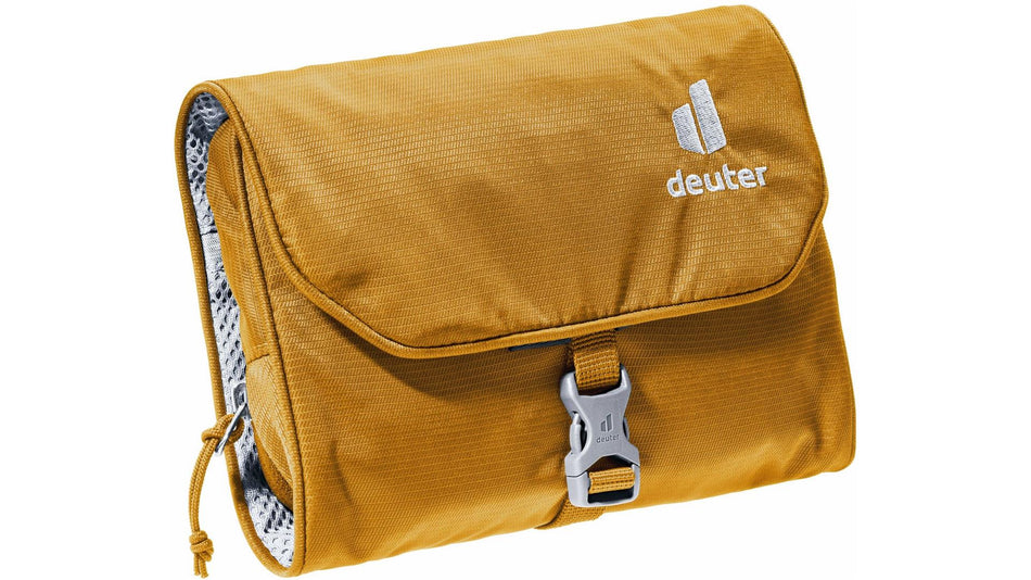 Deuter Wash Bag I Kulturbeutel cinnamon 1 L