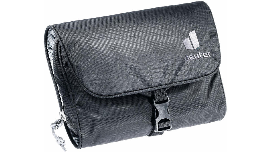 Deuter Wash Bag I Kulturbeutel black 1 L