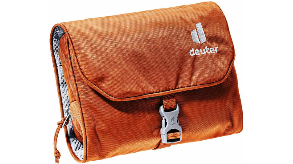 Deuter Wash Bag I Kulturbeutel chestnut 1 L