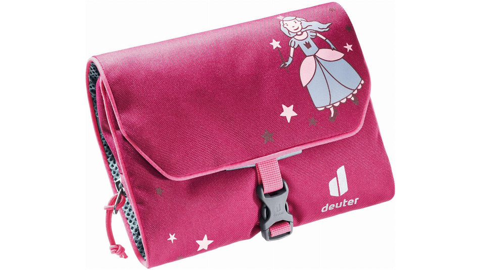 Deuter Wash Bag Kids Kulturbeutel ruby 1 L