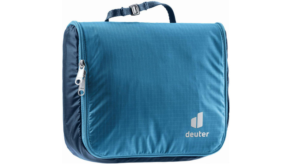 Deuter Wash Center Lite I Kulturbeutel wave-ink 1,5 L