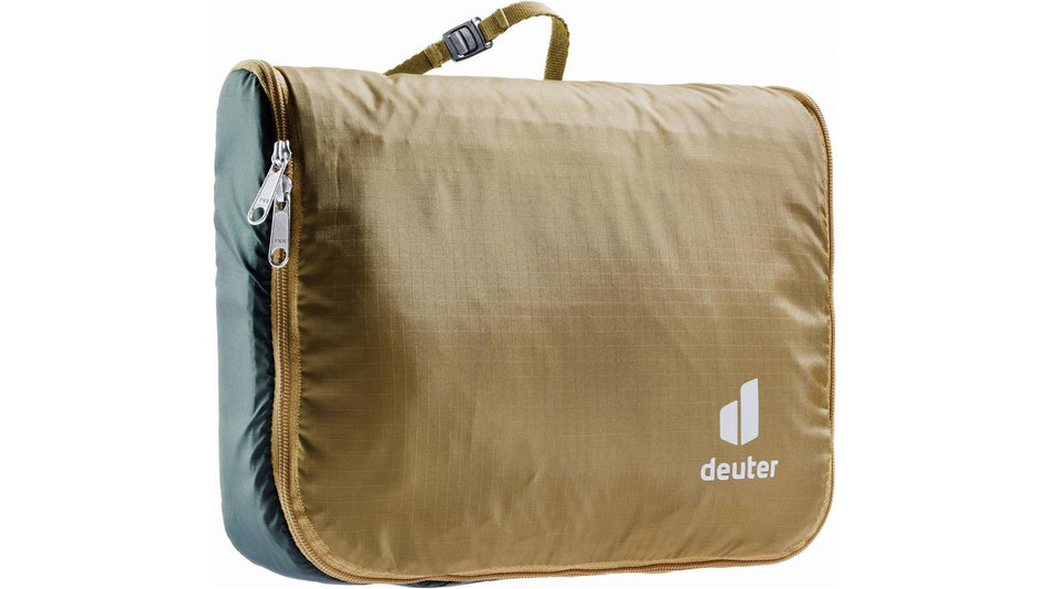 Deuter Wash Center Lite II Waschtasche clay-ivy 3 L