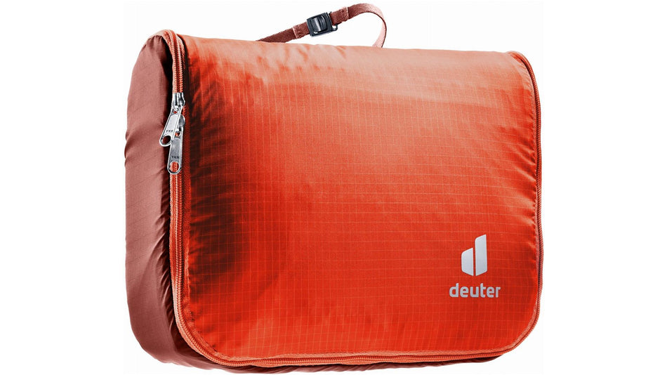 Deuter Wash Center Lite II Kulturbeutel papaya-redwood 3 L