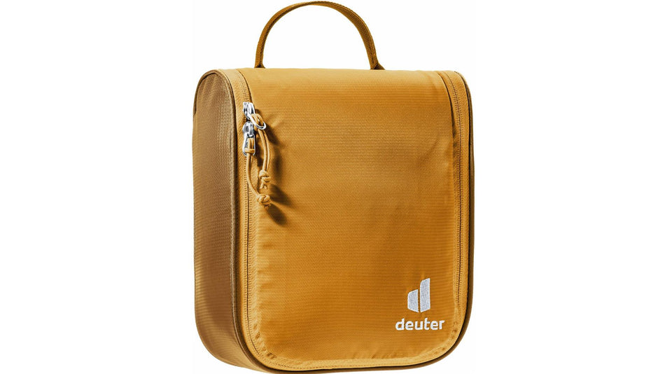 Deuter Wash Center I Kulturbeutel cinnamon-almond 3 L